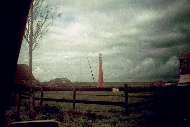 Huisduinen-vuurtoren