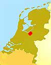 Nijkerk location in the Netherlands