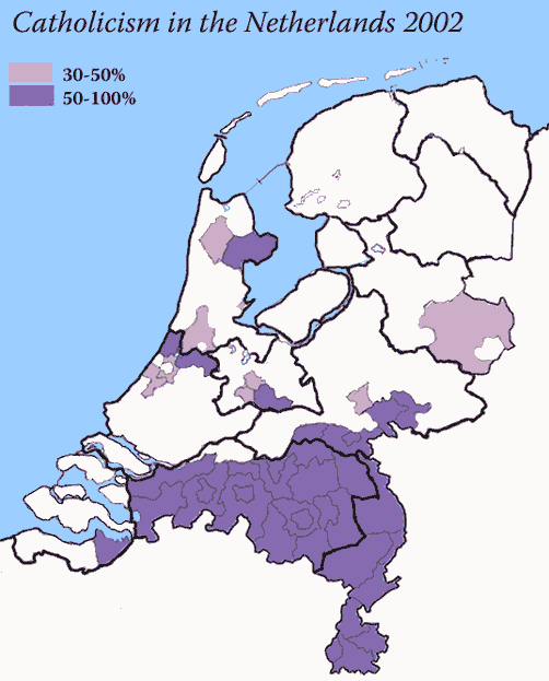 catholicism in the Netherlands